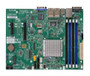 SuperMicro A1SRI-2758F-B Intel Atom Mini-ITX Motherboard Combo for Servers