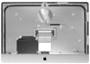 Apple - 923-0522 - Rear Housing Enclosure 27"