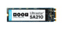 Hitachi Ultrastar SA210 1.92TB TLC SATA M.2 2280 SSD - HBS3A1919A4M4B1 - Server Storage Drive
