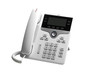 Cisco IP Phone 8845 White CP-8845-W-K9 for Business VoIP Communication