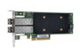 Dell D63K0 16Gbps Dual-Port Fiber Channel HBA for PCI Express 2.0 x8 Servers