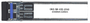 ONS-SE-155-1510= - Cisco - 155Mbps 100Base-CWDM OC-3/STM-1 Single-mode Fiber 120km 1510nm Duplex LC Connector SFP