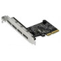 IBM - 00E7167 - RAID Controller Quad Port SAS PCIe 3.0