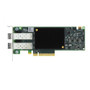 Dell Emulex LPE31002-M6-D Dual Port 16Gb/s Fibre Channel HBA for VGJ12 Servers