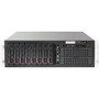 Supermicro - CSE-835TQ-R920B - Server Chassis 3U Rackmount 920W Black