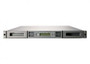 HP LTO-2 Ultrium Autoloader C9572B for data backup and storage, compatible with servers.