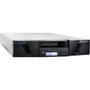 EC-LLHAE-YF - Quantum - SuperLoader 3LTO Ultrium 5 Tape Library - 1 x Drive/8 x Slot - LTO Ultrium 5 - 12 TB (Native) /