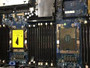Dell 7X9K0 DDR4 System Board FCLGA3647 Socket for PowerEdge R740 R740xd Server
