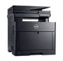 Dell - 4MYG3 - Multifunction Color Laser Printer Cloud