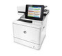 B5L49A#BGJ - HP - LaserJet M577dnm Laser Multifunction Printer Print