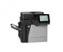 HP LaserJet M630h Laser Multifunction Printer - High-performance printing for office use