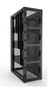 HP 42U G2 Advanced Shock Rack for ProLiant / Azure Stack - P9K10A - 600mm x 1200mm - Compatible with servers
