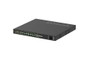 Netgear - GSM4230PX - Managed Switch 24-Port Gigabit PoE+ 4x SFP+