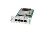 NIM-4MFT-T1/E1= - Cisco - Network Interface Module