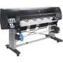 HP - F2S71A#B1K - Production Printer 60-inch DesignJet Z6600