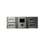 HP - P9G72A - Tape Library LTO7 24-Slot Fiber Channel 4U