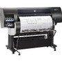 HP - F2L46B#BCB - Large Format Printer 42-inch Color InkJet
