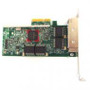 IBM 1GB 4-Port PCI Express Ethernet-TX Adapter LP for ProLiant DL360p Gen8 servers