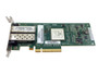 IBM Dual-Ports 10GBase-SR PCIe 2.0 x8 FCoE Network Adapter for Servers