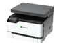 Lexmark [MC3224DWE] MC3224dwe Multifunction Laser Printer, Copy/Print/Scan