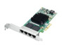 Lenovo I350-T4 1GB 4-Port RJ45 Ethernet Adapter for PCI Express - Compatible with ProLiant DL360p Gen8 Servers