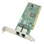 IBM Dual Port SFP+ 10GbE NIC for PCI Express, 00V6875, network interface card compatible with servers