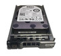 Dell 600GB SAS 12Gb/s 4Kn 2.5 HDD w/ Tray for ProLiant DL360p Gen8 Servers