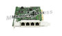HP - 012416-001 - Network Adapter Quad Port Gigabit Ethernet PCI