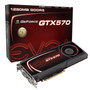 Evga GeForce GTX 570 1280MB GDDR5 Graphics Card for PCI Express 2.0 x16 - Dual DVI/HDMI - SKU: 012-P3-1570-R1