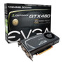 EVGA - 01G-P3-1373-KT - Graphics Card GeForce GTX 460 1GB 256-Bit GDDR5