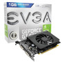 01G-P3-2631-R1 - EVGA - GeForce GT 630 1GB 128-Bit DDR3 PCI Express 2.0 x16 Dual Link DVI/ Mini-HDMI Video Graphics