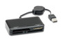 IBM SmartCard Reader for T420 T420i laptops, compatible with FRU 04W1638, ideal for secure access control.
