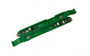 Dell - 087VYR - Hard Drive Rails 3.5" Green