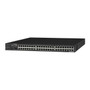 Dell PowerConnect B-FCX648 48-Port Gigabit Network Switch, 48 x 10/100/1000 + 4 x 10Gb/s SFP+, Layer 2, for Data Centers