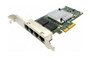 0A89424 - IBM - I340 Quad-Ports RJ-45 100Mbps 10Base-TX/100Base-T Gigabit Ethernet PCI Express 2.0 x4 Server Network