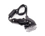 0D7085 - Dell - Auto Air 12V DC Adapter Power Cord Cable for Latitude D500 /