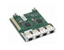 Dell - 0DH2DM - Network Daughter Card Quad Port 2x10GbE 2x1GbE Base-T
