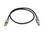 0F037K - Dell - Dual Mini SAS HD Cable for PowerEdge R730 Server