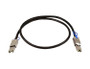 Dell SAS to Dual Mini-SAS Cable 0F7P5J PowerEdge Server