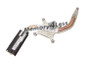 Dell 0FF467 Heatsink for Latitude D820 laptop cooling component