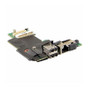 Dell - 0FHYHD - I/O Board USB RJ-45 SIM Power Button