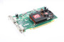 Dell - 0GW587 - Video Card ATI FireGL V3600 256MB Dual DVI PCIe x16