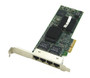 Dell Pro/1000 VT Quad Port LP Network Adapter - 0H092P