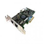 Dell Network Adapter - 0H914R - Dual-Ports RJ-45