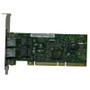 313559-001 - Compaq NC7170 Dual Port PCI-X 10T 100TX 1000T Gigabit Adapter (Low Profile)