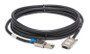 Dell 22.5-inch SAS to Mini SAS Cable for PowerEdge R720 R720XD server rack accessory