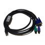 31R3144 - IBM - 3M Console Switch Cable (PS/2)