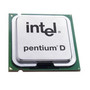 Dell 0RT922 Pentium D 945 2 Core 3.40Ghz Processor for LGa775 - 4 Mb L2 - Server Processor
