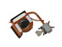 Dell Laptop Heatsink for Latitude 7404 Rugged - Cooling component for laptop - Compatible with model 0TK2G2