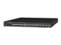 Dell Force10 S55 Series 48-Port Gigabit Ethernet Network Switch, Rack-mountable, 0TR7CT, compatible with servers